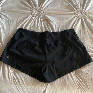 Lululemon Final Lap Shorts